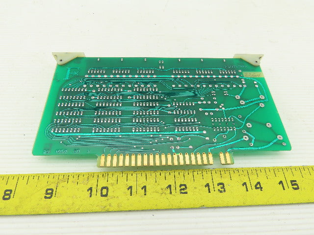 Futronix 2264 ECS Output Card Circuit Board PCB