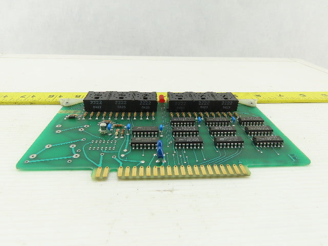 Futronix 2267 ECS Output Card Circuit Board PCB