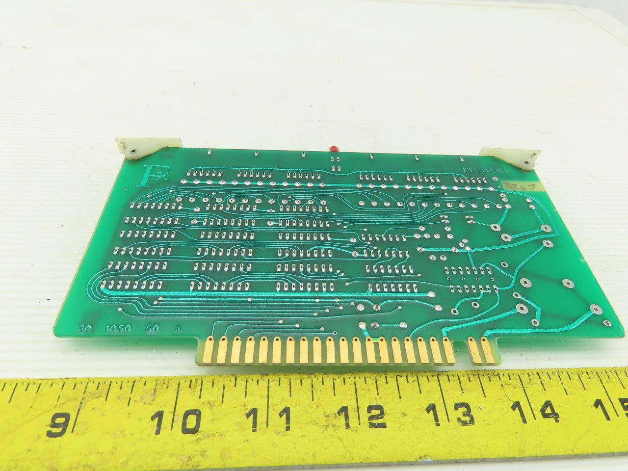 Futronix 2267 ECS Output Card Circuit Board PCB
