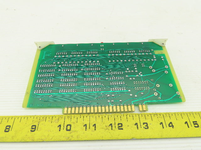 Futronix 2316 ECS Output Card Circuit Board PCB