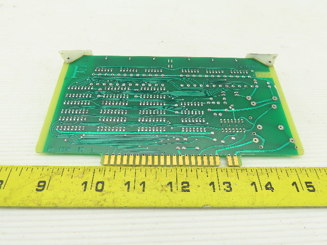Futronix 2317 ECS Output Card Circuit Board PCB