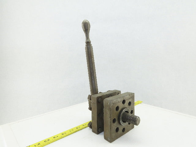Lathe 4 Position Quick Change Manual Tool Post Holder 4-1/2"x4-1/2"