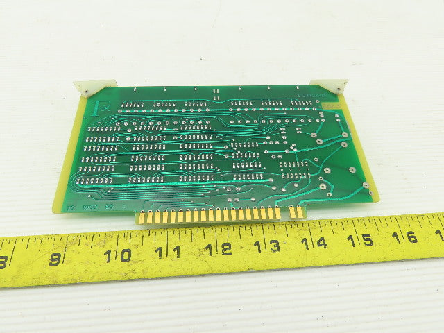 Futronix 2325 ECS Output Card Circuit Board PCB