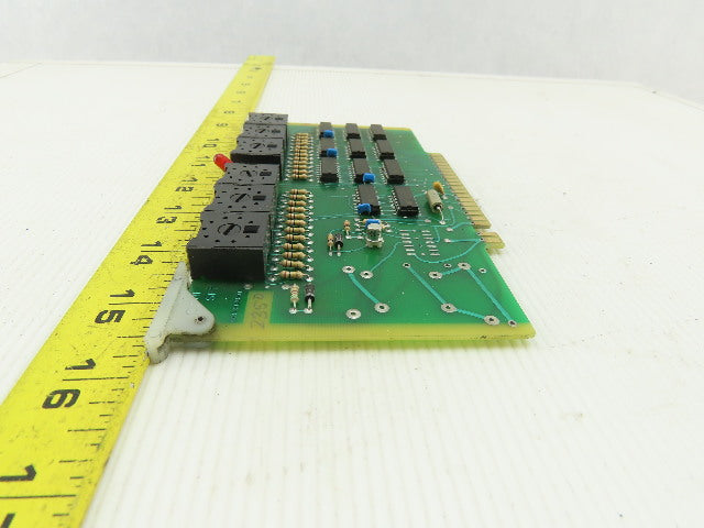 Futronix 2350 ECS Output Card Circuit Board PCB
