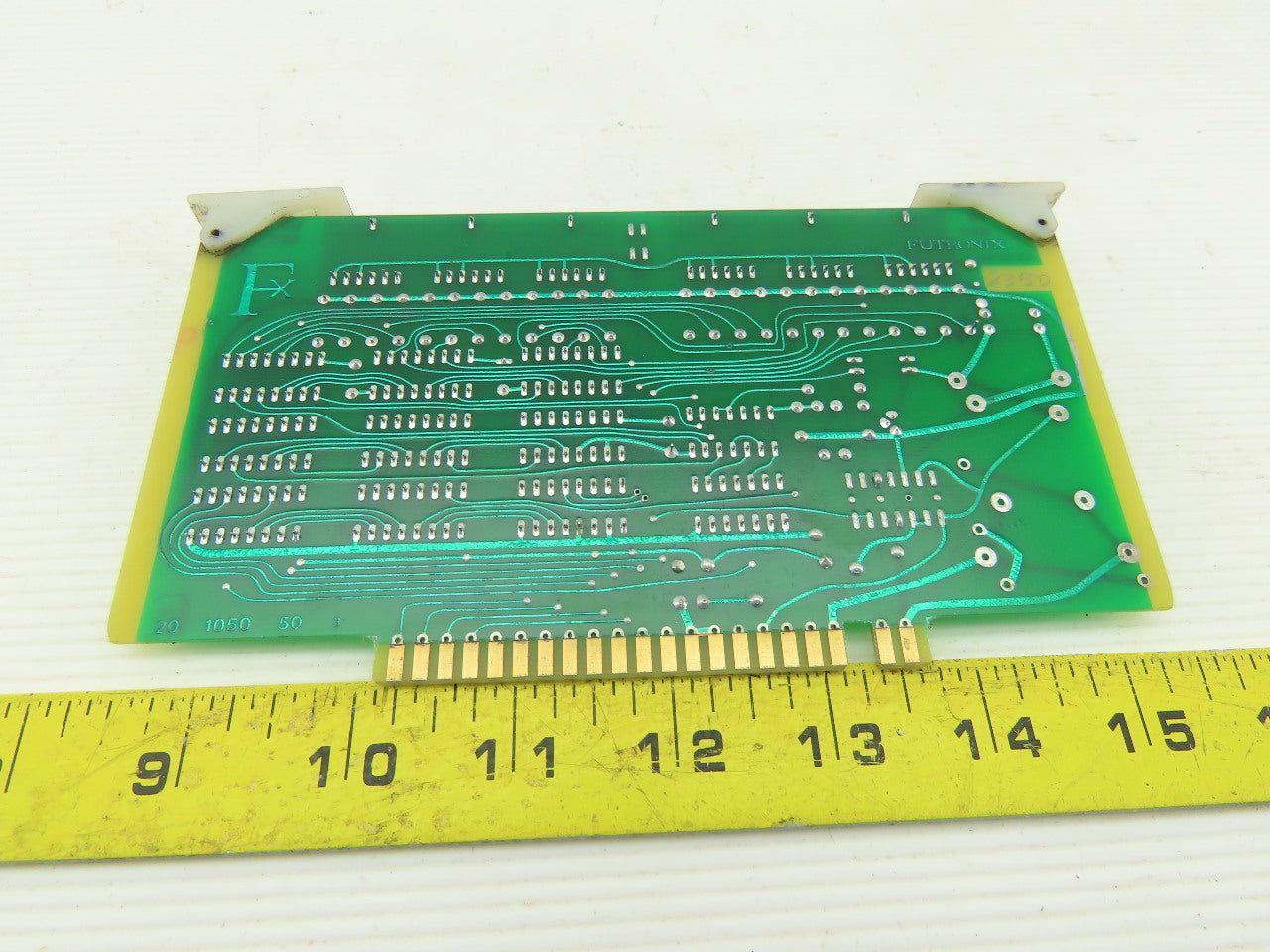 Futronix 2350 ECS Output Card Circuit Board PCB
