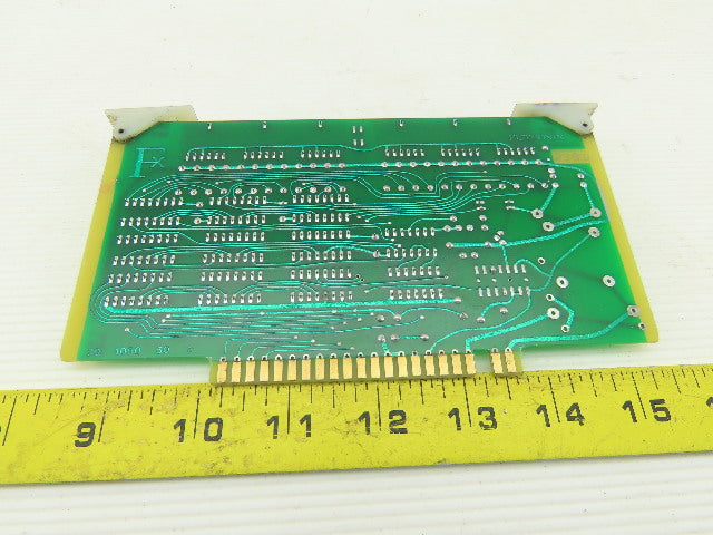 Futronix 2350 ECS Output Card Circuit Board PCB