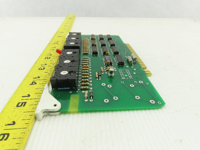 Futronix 2478 ECS Output Card Circuit Board PCB