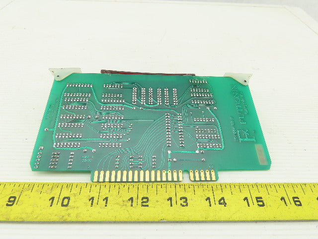 Futronix 1206 ECS Output Card Circuit Board PCB Numeric Readout