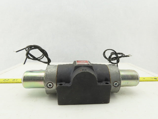 A A A SY4P 3 Position General Purpose Pneumatic Double Solenoid Valve 120V