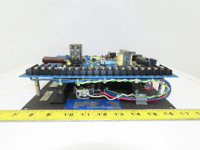 Graham SCR 1623C 2HP Drive 240VAC 17.4A 50/60Hz