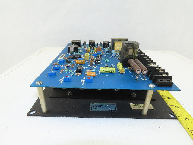 Graham SCR 1623C 2HP Drive 240VAC 17.4A 50/60Hz