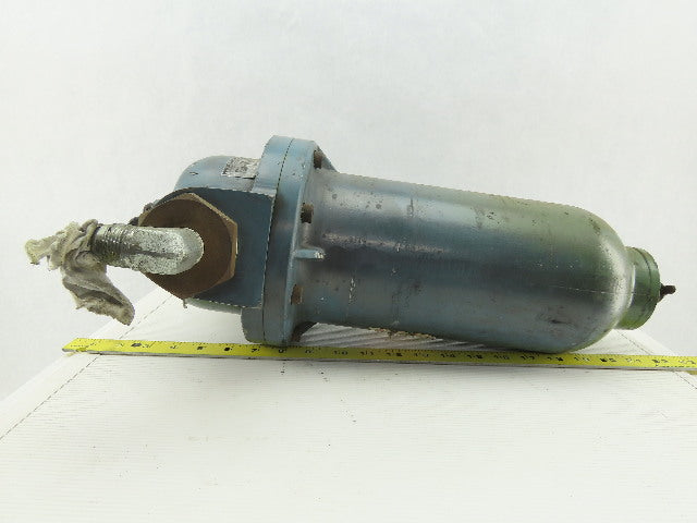 Wilkerson F35-0C-000 Jumbo General Purpose Filter 2" NPT 150PSI
