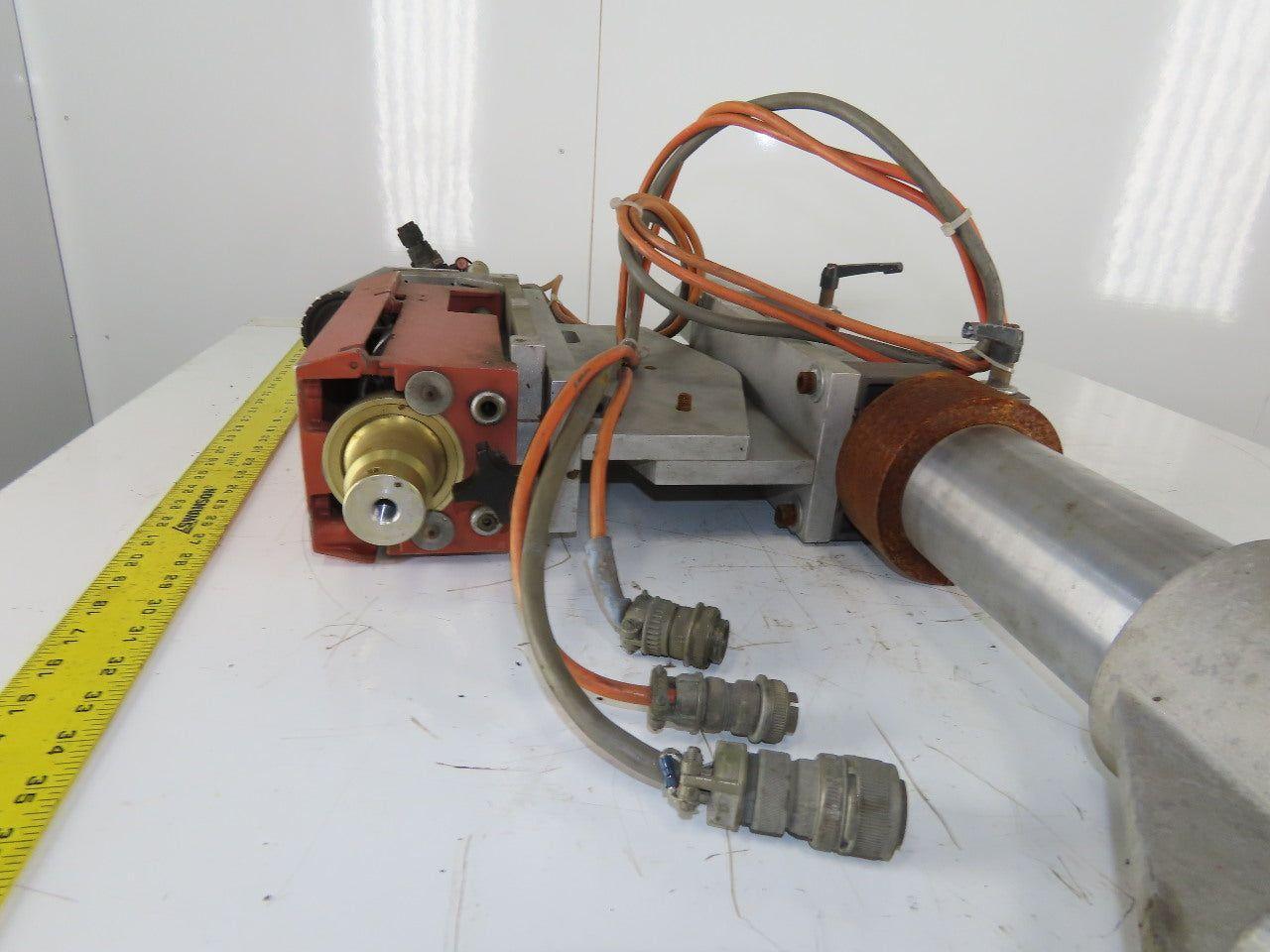 Branson Ultrasonic Welder Powered Welding Head Unit