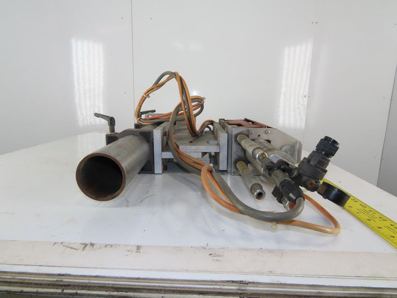 Branson Ultrasonic Welder Powered Welding Head Unit