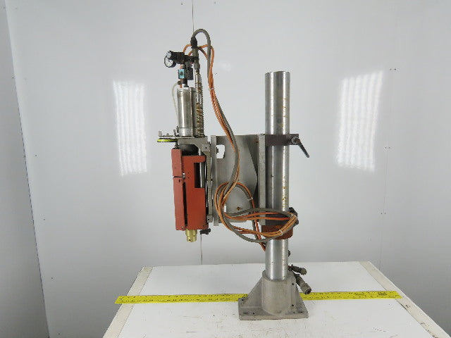 Branson Ultrasonic Welder Powered Welding Head Unit