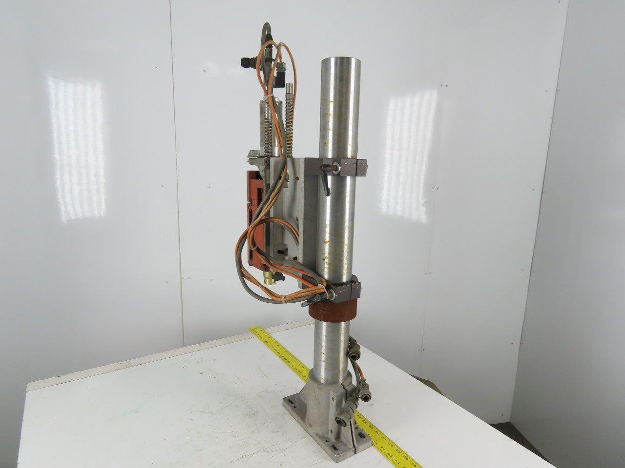 Branson Ultrasonic Welder Powered Welding Head Unit