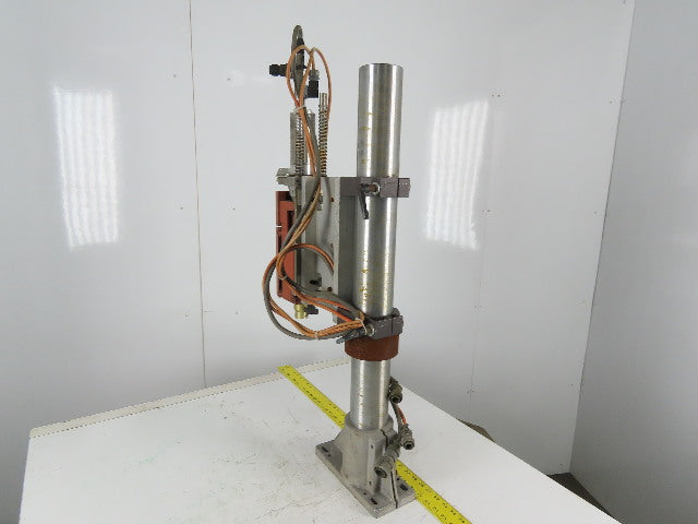 Branson Ultrasonic Welder Powered Welding Head Unit