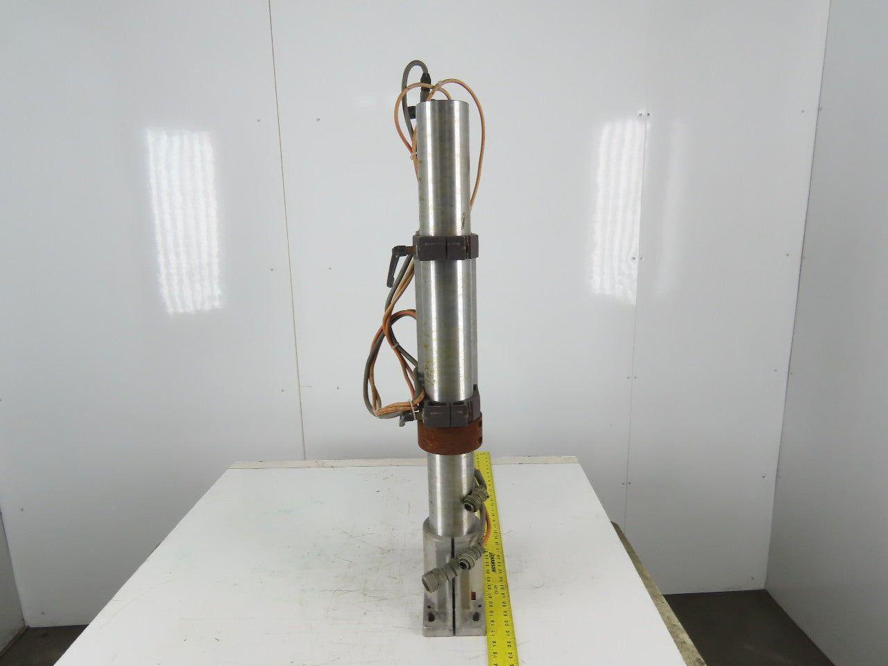 Branson Ultrasonic Welder Powered Welding Head Unit