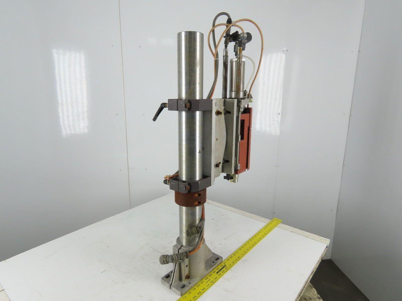 Branson Ultrasonic Welder Powered Welding Head Unit