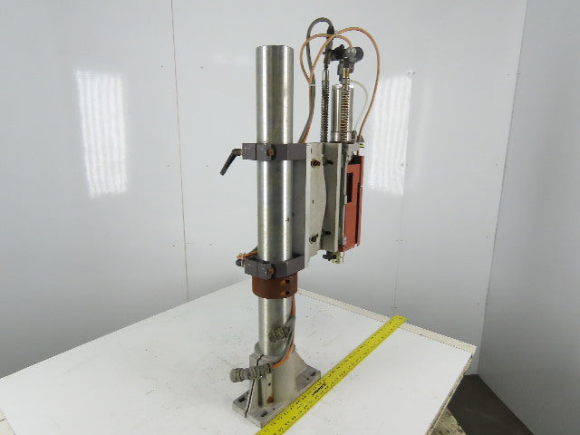 Branson Ultrasonic Welder Powered Welding Head Unit