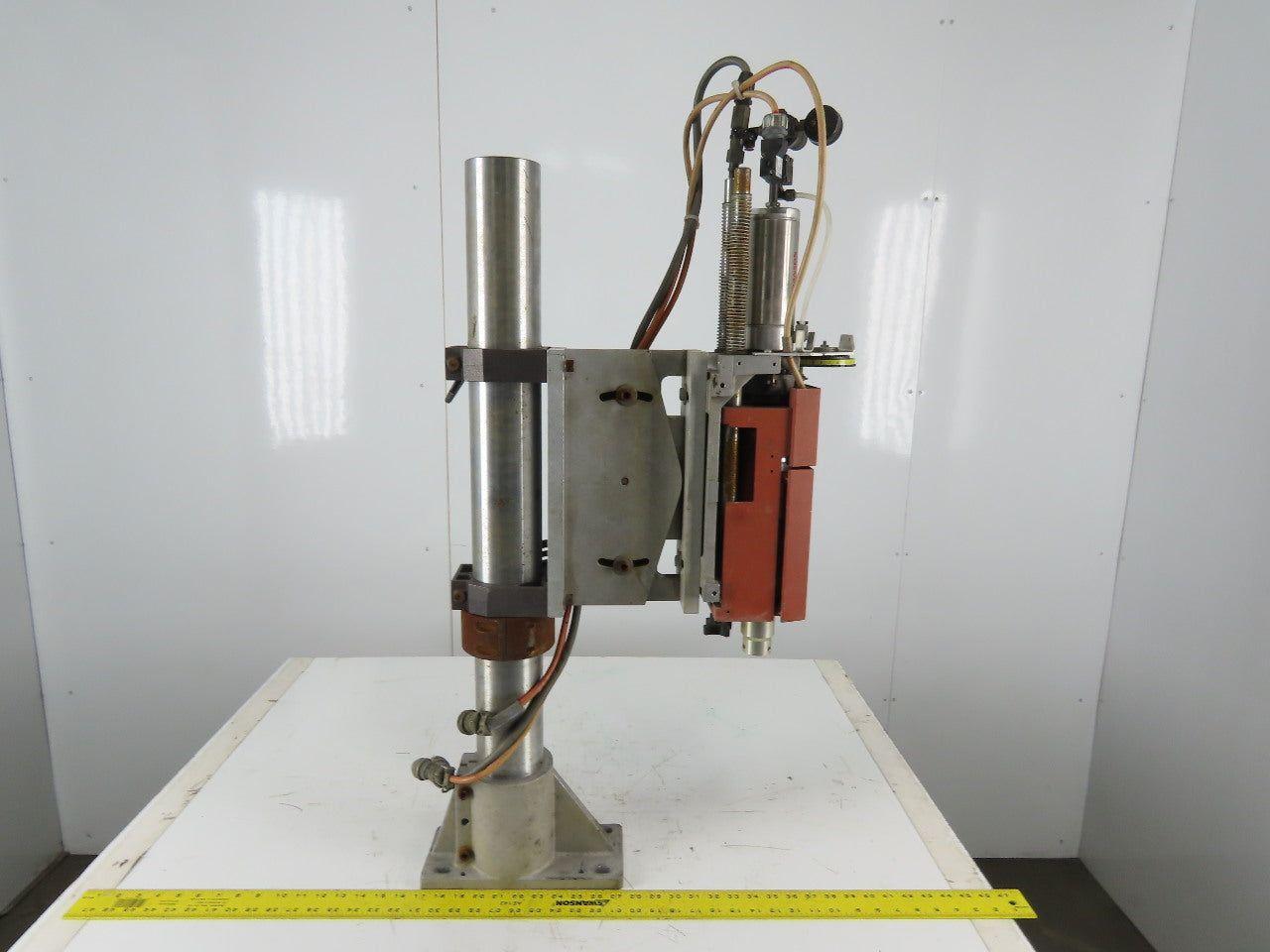Branson Ultrasonic Welder Powered Welding Head Unit
