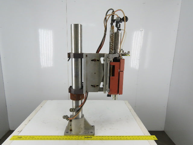 Branson Ultrasonic Welder Powered Welding Head Unit