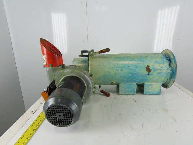 HSI Horizon Systems HS8-1000 10" Vacuum Blower Filter Unit 208-230/460V 3Ph