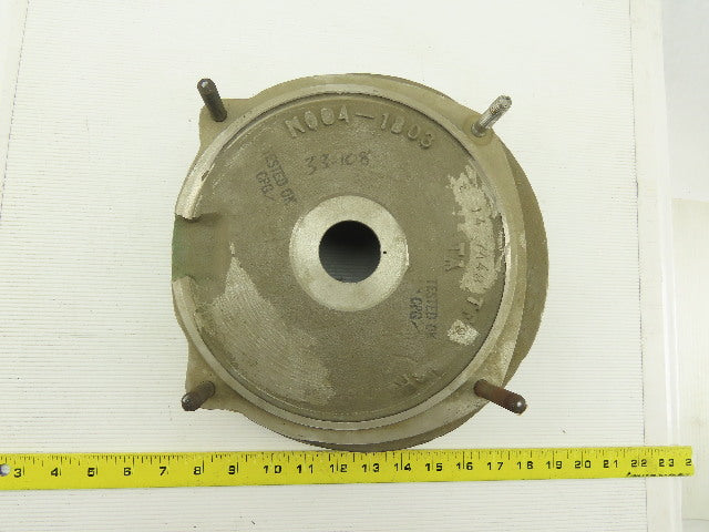 Lobe Nash 14-7448-TF9 Pump To Motor Adapter Housing Stainless Steel
