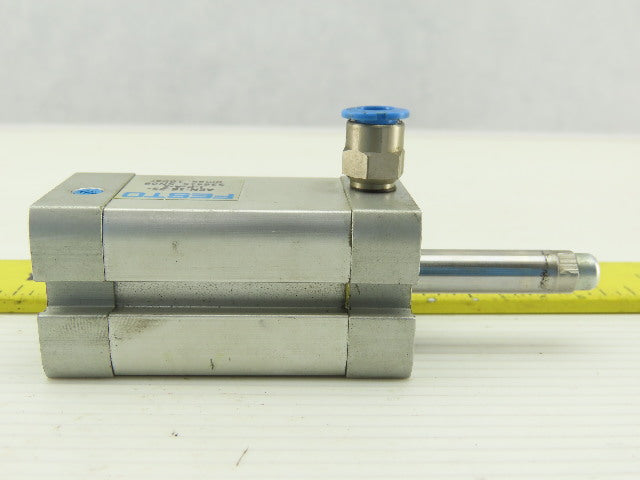 Festo 536415 SNOB AEN-16-25-I-P-A-Z Single Acting Compact Cylinder 10 Bar