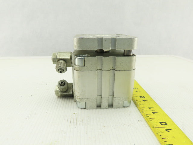 Festo ADVU-50-15-P-A Compact Pneumatic Air Cylinder 50x15mm stroke