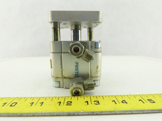 Festo ADVU-50-15-P-A Compact Pneumatic Air Cylinder 50x15mm stroke