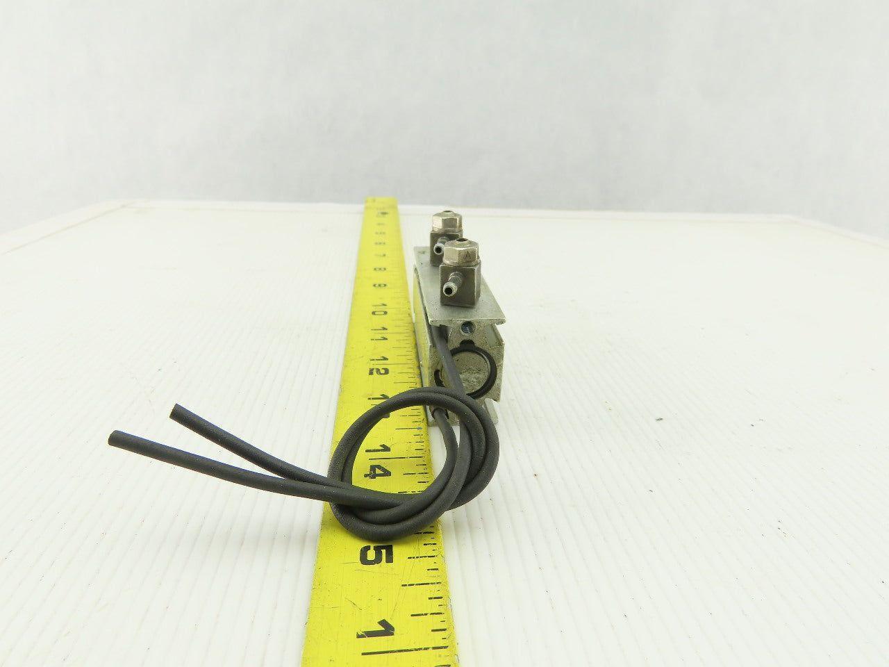 Festo DMM-16-20-P-A Compact Pneumatic Air Cylinder