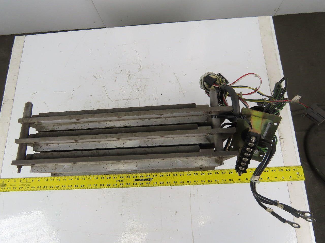 Fanuc A80L-0028-0007-02 10.5KVA Transformer