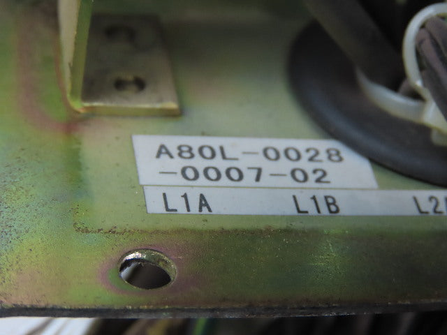 Fanuc A80L-0028-0007-02 10.5KVA Transformer