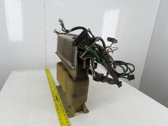 Fanuc A80L-0028-0007-02 10.5KVA Transformer