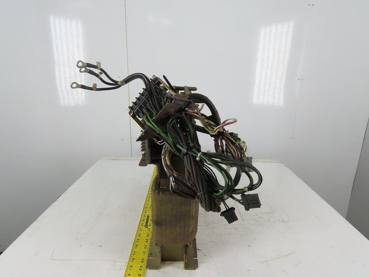 Fanuc A80L-0028-0007-02 10.5KVA Transformer