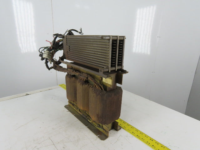 Fanuc A80L-0028-0007-02 10.5KVA Transformer