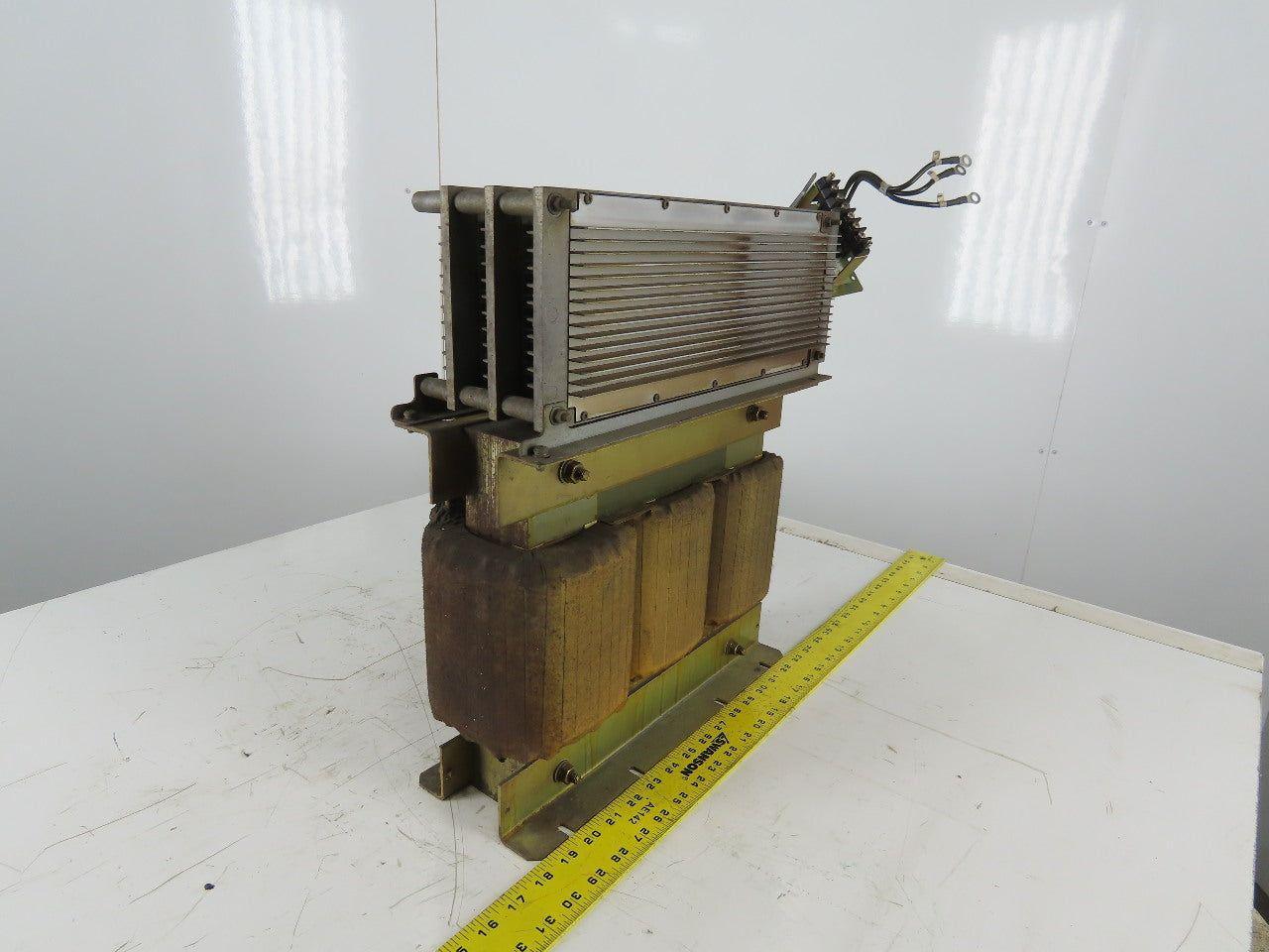 Fanuc A80L-0028-0007-02 10.5KVA Transformer