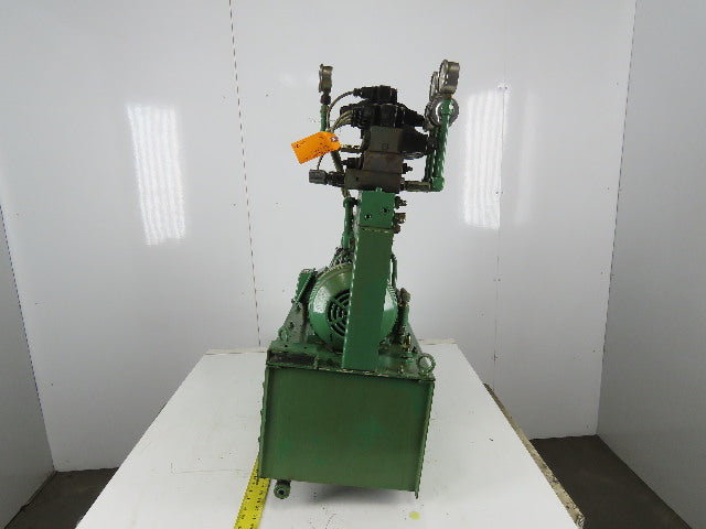 2.2Kw 15 Gallon Hydraulic Power Unit W/Daikin V15AR-95 Pump & Valves