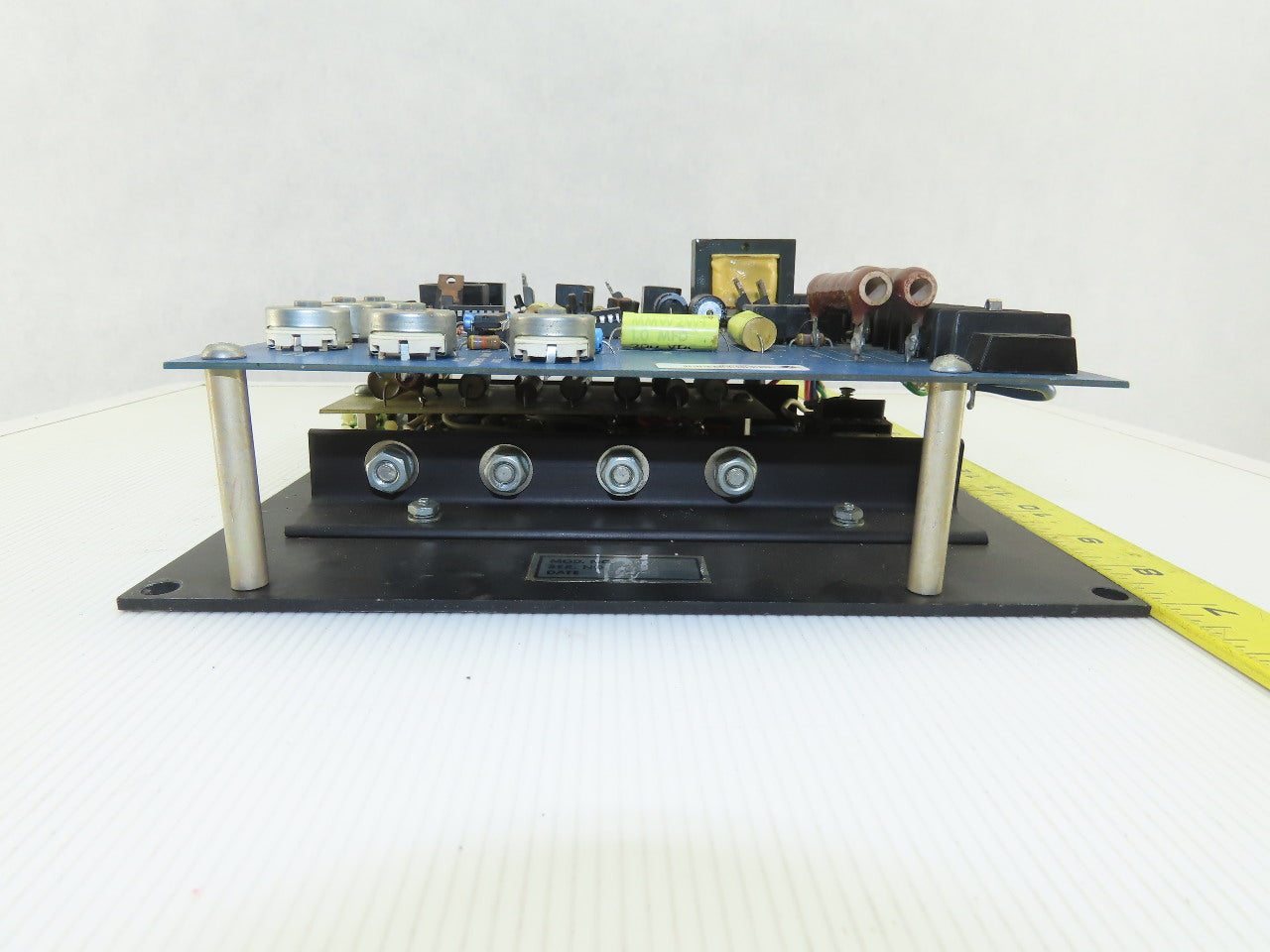 Graham SCR 1623C 2HP Drive 240VAC 17.4A 50/60Hz