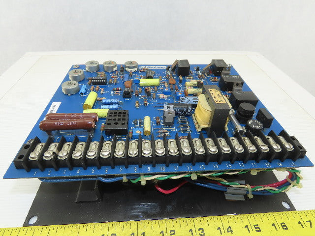 Graham SCR 1623C 2HP Drive 240VAC 17.4A 50/60Hz