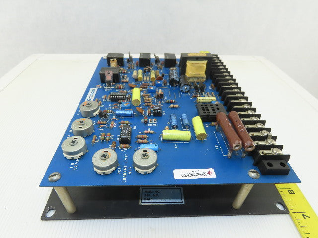 Graham SCR 1623C 2HP Drive 240VAC 17.4A 50/60Hz