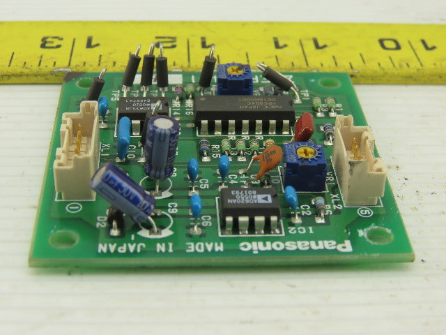 Panasonic ZUEP55401 Circuit Board Card PCB