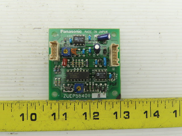 Panasonic ZUEP55401 Circuit Board Card PCB