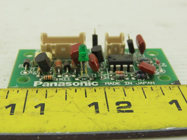 Panasonic ZUEP55730 Circuit Board Card PCB