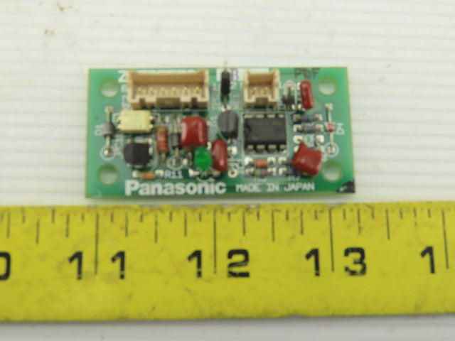 Panasonic ZUEP55730 Circuit Board Card PCB
