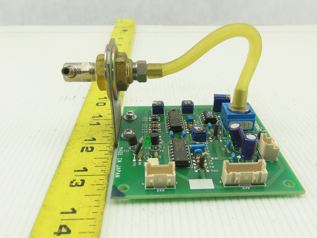 Panasonic ZUEP80520 Circuit Board Card PCB
