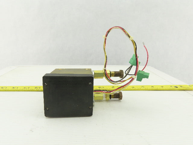 ITT  Barton PC10-0100A Stat Pressure 500PSI Diff Pressure 500IWC