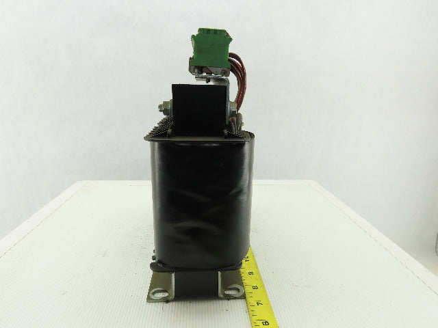 Wagner + Grimm Type DE1600 Transformer 3X480V Primary 3xa9,5 V Secondary