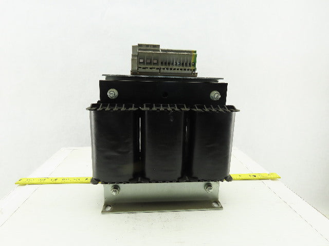 Wagner + Grimm Type DE1600 Transformer 3X480V Primary 3xa9,5 V Secondary